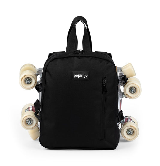 Popin'Jo - Lil Skate Bag Black Gen 2