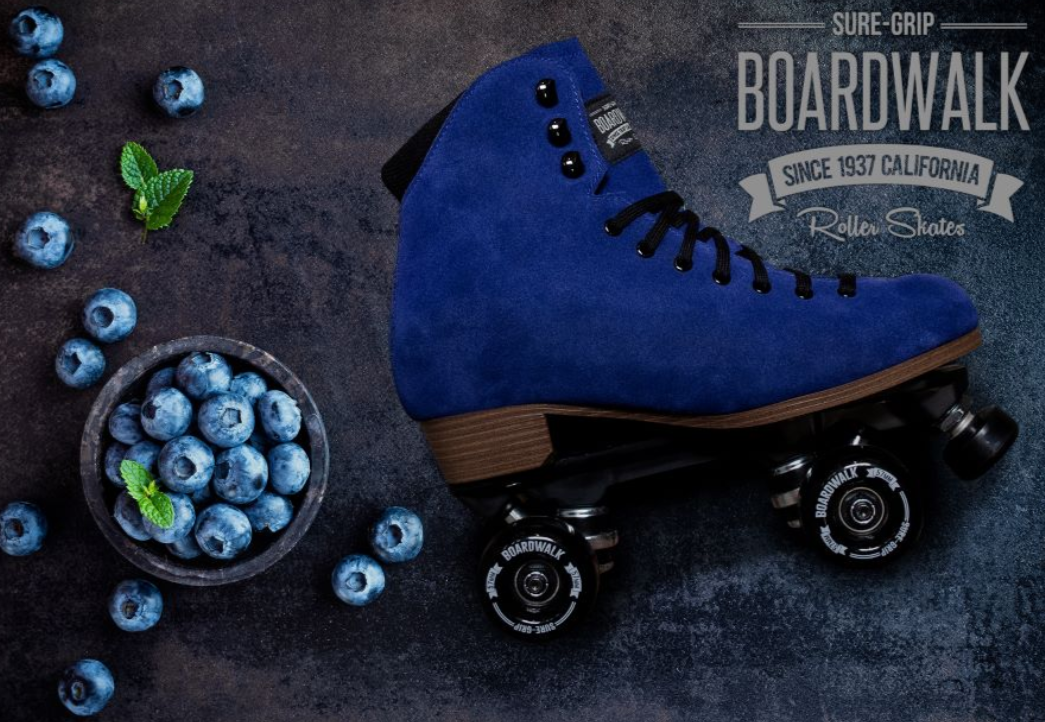 Suregrip Boardwalk Plus Blueberry