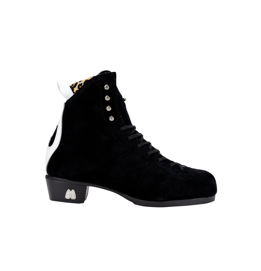 Moxi Jack 1 Classic Black Boot