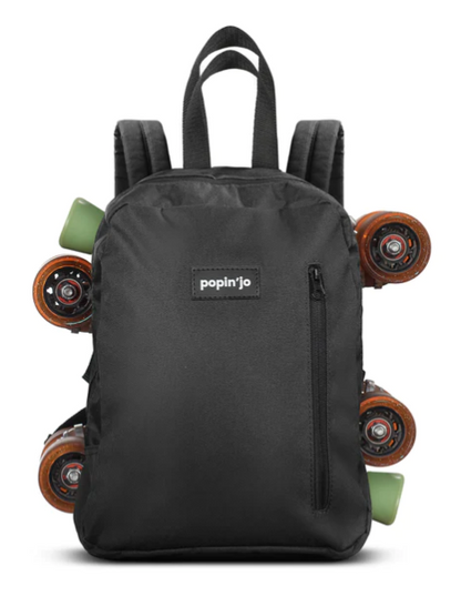Popin'Jo - Lil Skate Bag Black Gen 1