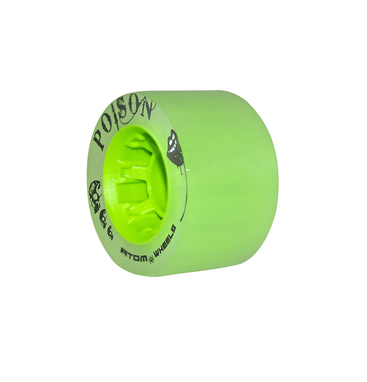 Atom Poison Wheels 4PK