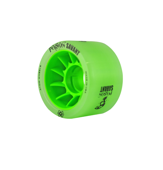 Atom Poison Savant Wheels 4PK