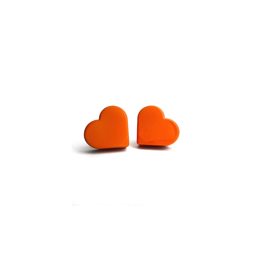 Lil Heartstopper Toe Stops - OrangeUglad