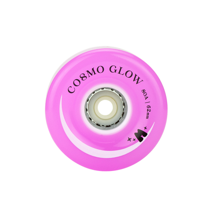Como Glow Wheels - Purple Haze 4PK