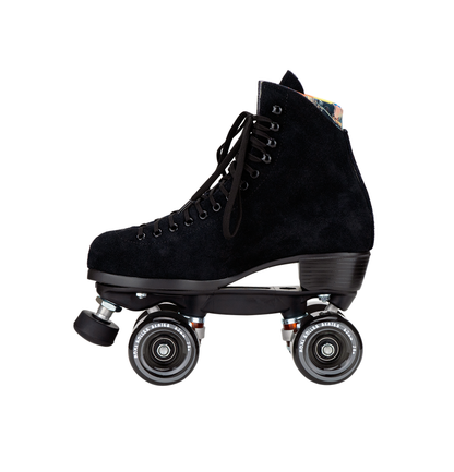 Moxi Lolly Roller Skates - Classic Black