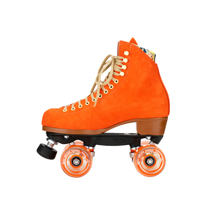 Moxi Lolly Roller Skates - Clementine