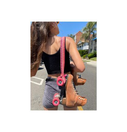 Skate Leash - Giraffe